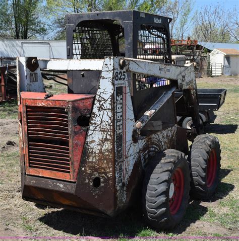 bobcat skid steer value